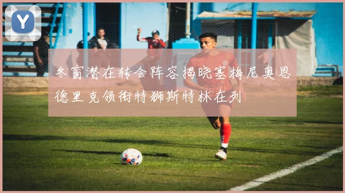 冬窗潜在转会阵容揭晓塞梅尼奥恩德里克领衔特狮斯特林在列