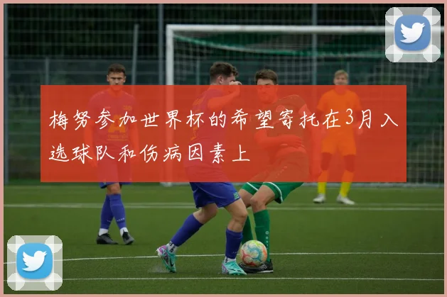 梅努参加世界杯的希望寄托在3月入选球队和伤病因素上