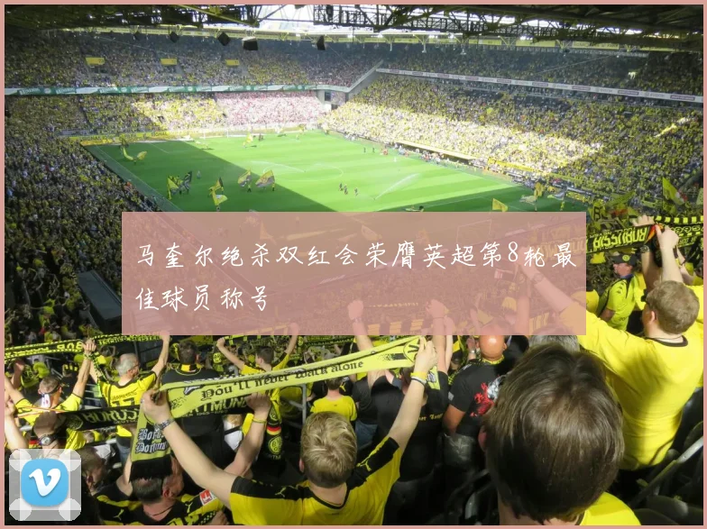 马奎尔绝杀双红会荣膺英超第8轮最佳球员称号